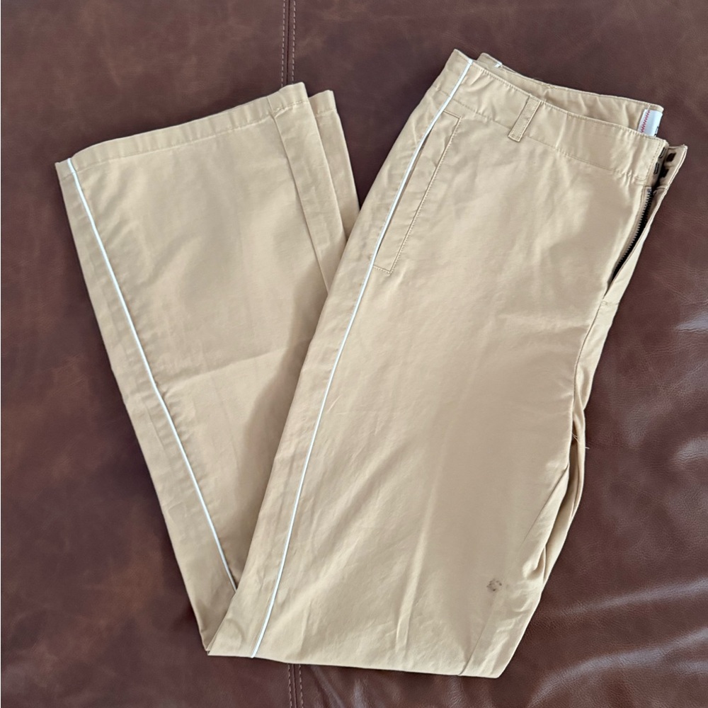 BDG Tan Chinos Classic Cotton Twill